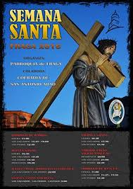 Semana Santa en Fraga 2016 Fraga